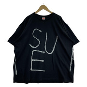Supreme 半袖Tシャツ・カットソー 25ss Painted Tee(XXL)BLK
