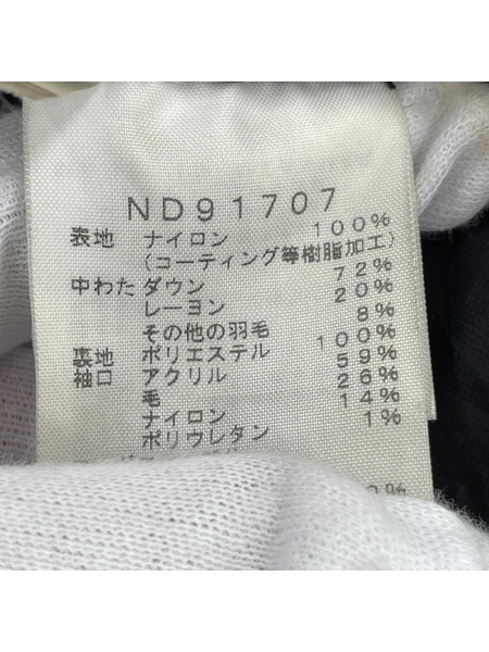 THE NORTH FACE ダウンジャケット ANTARCTICA PARKA