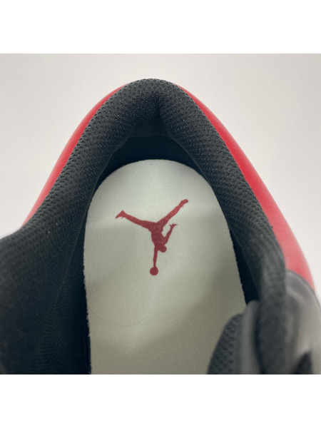 NIKE スニーカー AIR JORDAN 1 LOW BRED