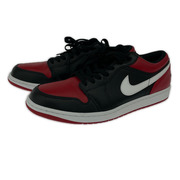 NIKE スニーカー AIR JORDAN 1 LOW BRED