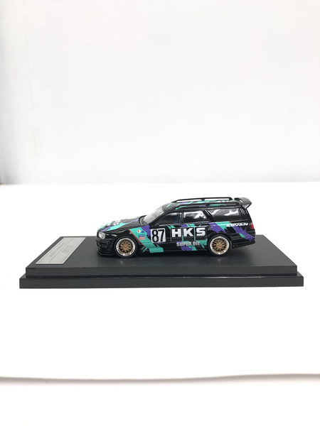 ミニカー 1/64　ZOOM　R34