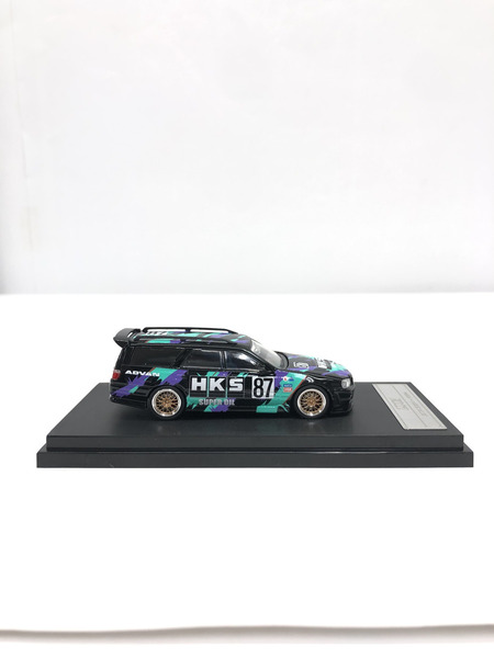 ミニカー 1/64　ZOOM　R34