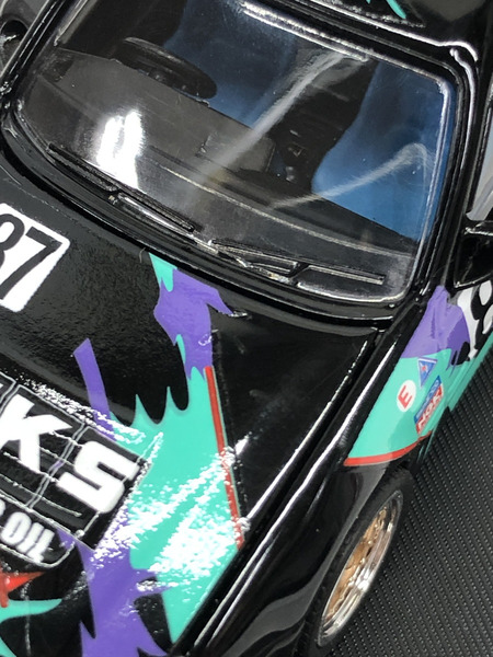 ミニカー 1/64　ZOOM　R34