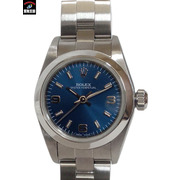 ROLEX/オイスターパーペチュアル/67180/U番/OH・仕上げ レディースAT