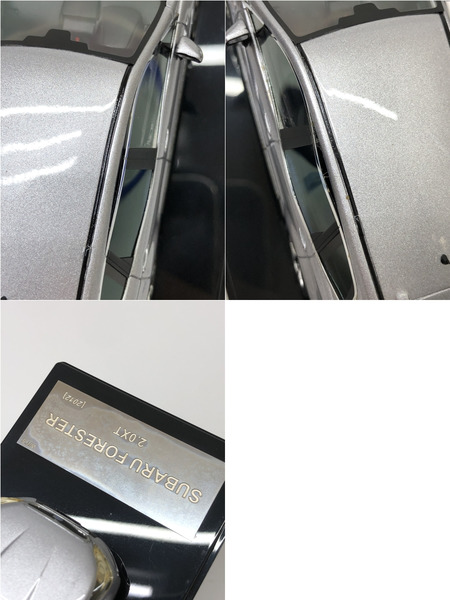 WIT`S　1/43　フォレスタ