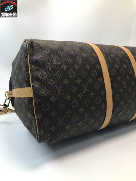 LOUIS VUITTON ルイヴィトン LV M41412 バンドリエール60 モノグラム ボストンバック トラベルバック 