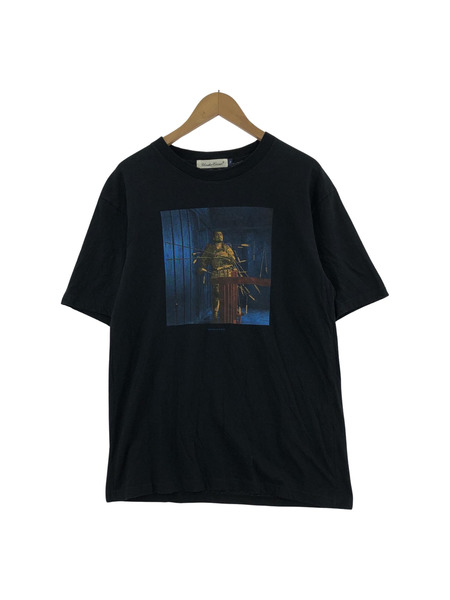 UNDERCOVER 蜘蛛巣城 THRONE OF BLOOD Tシャツ(2) ブラック[値下]