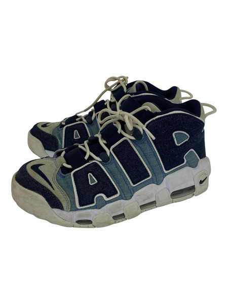 NIKE AIR MORE UPTEMPO 96 Denim（27.0）