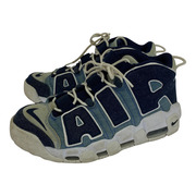 NIKE AIR MORE UPTEMPO 96 Denim（27.0）