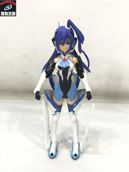 figma 戦姫絶唱シンフォギア 風鳴翼 フィギュア 開封