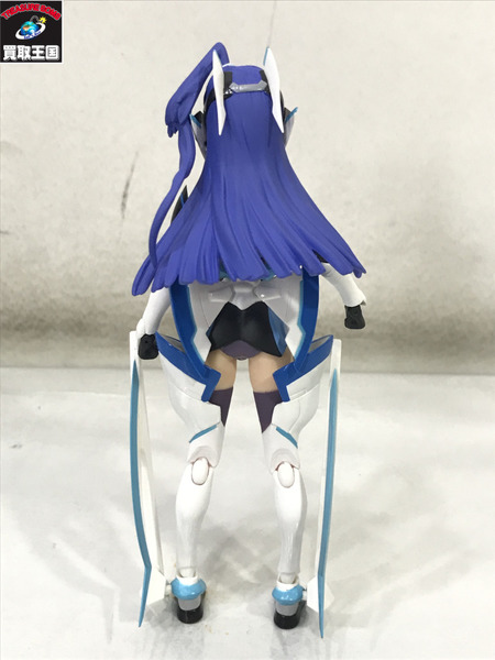 figma 戦姫絶唱シンフォギア 風鳴翼 フィギュア 開封