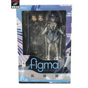 figma 戦姫絶唱シンフォギア 風鳴翼 フィギュア 開封