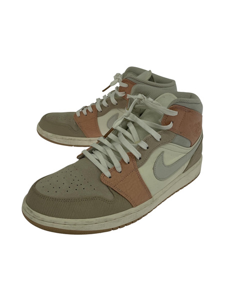 NIKE/CV3044-100/AIR JORDAN 1 MID （28）