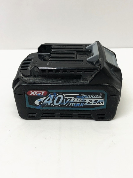 makita(マキタ) 40V2.5Ahリチウムイオンバッテリー