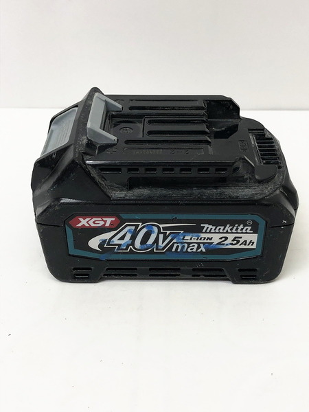 makita(マキタ) 40V2.5Ahリチウムイオンバッテリー