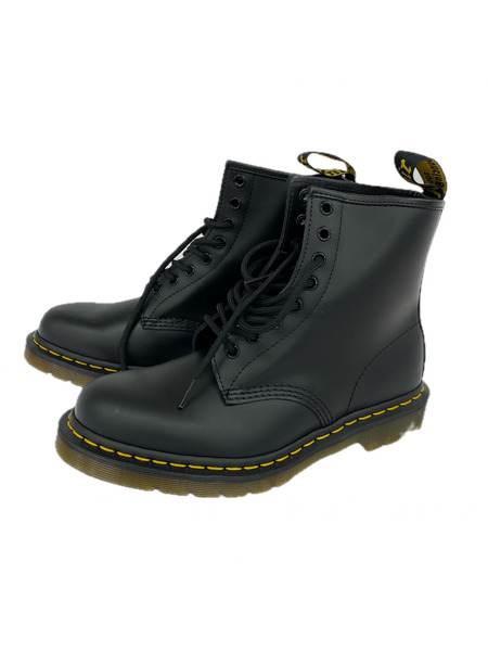 Dr.Martens ブーツ 11822 8ホール uk7 blk