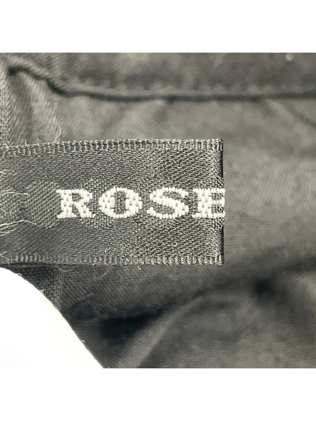 ROSE BUD ヒザ丈スカート レオパード F