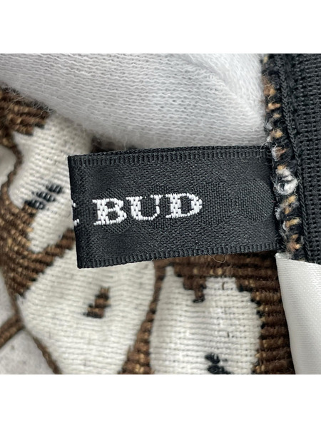 ROSE BUD ヒザ丈スカート レオパード F