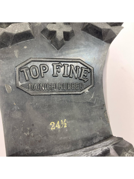 tricot COMME des GARCONS シューズ レザーシューズ 黒 24.5cm