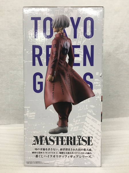 一番くじ 東京リベンジャーズ 天竺編ラストワン賞 黒川イザナ｜商品