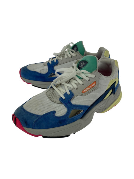 adidas FALCON ローカットスニーカー 27㎝