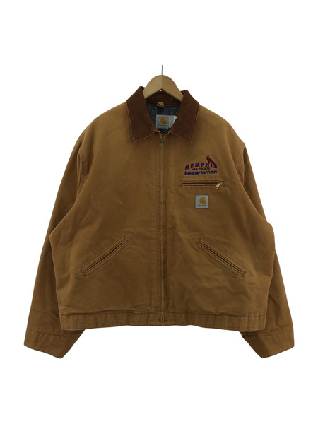 Carhartt デトロイトジャケット ベージュ