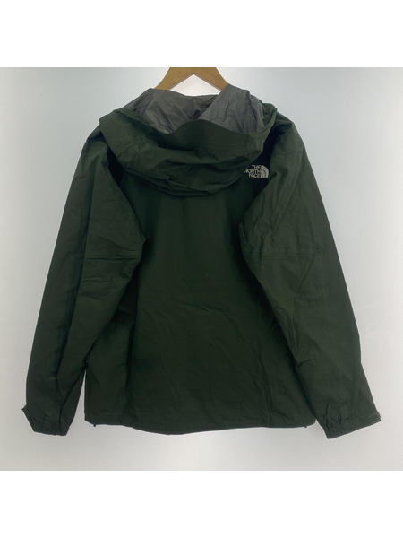 THE NORTH FACE Climb Light Jacket カーキ M NP11503