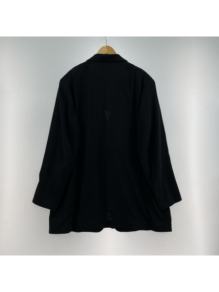 Yohji Yamamoto BUTTONSINGLETUXEDOJACKET (3)