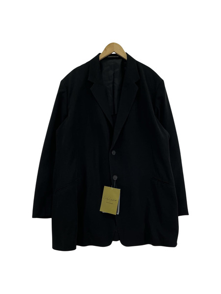 Yohji Yamamoto BUTTONSINGLETUXEDOJACKET (3)