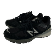 NEW BALANCE USA製 M990BK5 黒 27cm