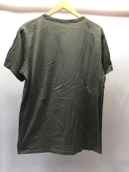 DIOR 22SS CD ICON S/S TEE アイコン刺繍Tee XL カーキ 013J600A0677