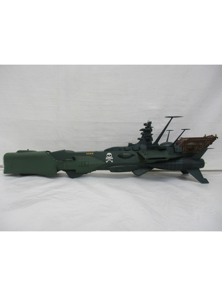 超合金魂 GX-67 宇宙海賊戦艦アルカディア号