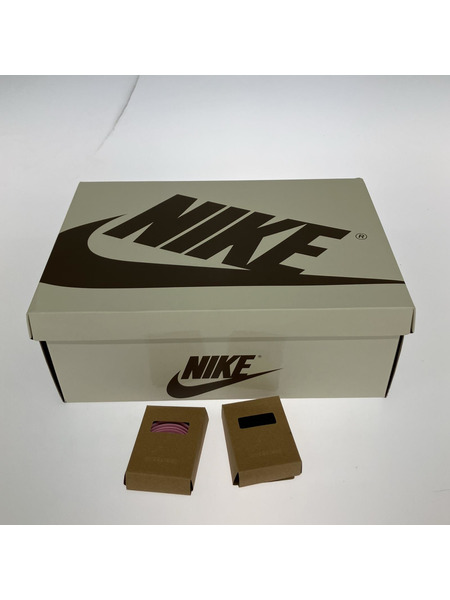 NIKE スニーカー AIR JORDAN 1 Reverse Olive 26.5㎝