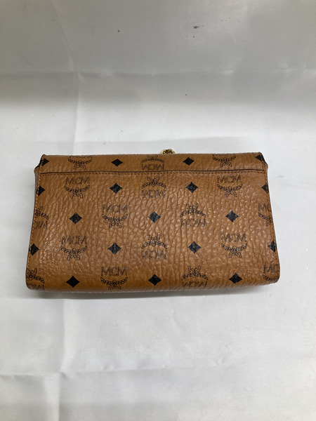 MCM Tracy Flap Bag 2WAY