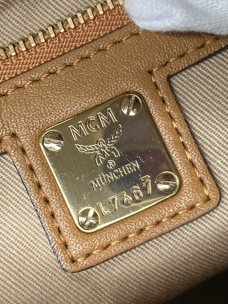 MCM Tracy Flap Bag 2WAY