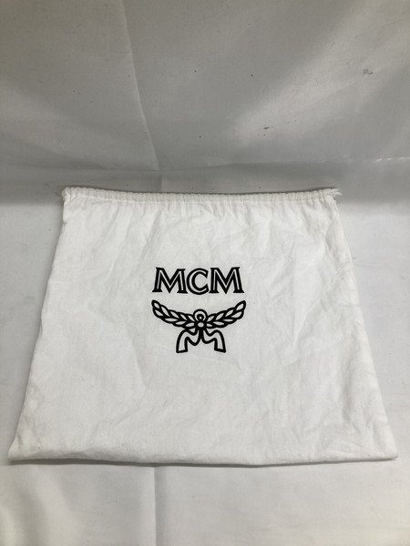 MCM Tracy Flap Bag 2WAY