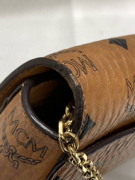 MCM Tracy Flap Bag 2WAY