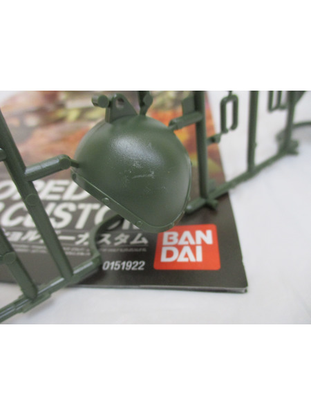 その他ロボットプラモ スコープドッグ レッドショルダー カスタム