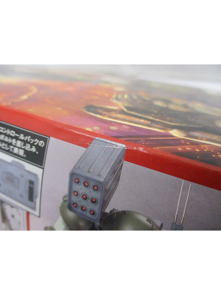 その他ロボットプラモ スコープドッグ レッドショルダー カスタム