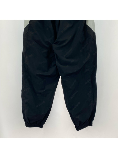 A BATHING APE パンツ BAPE HEXAGRAM TRACK PANTS 黒 (L)