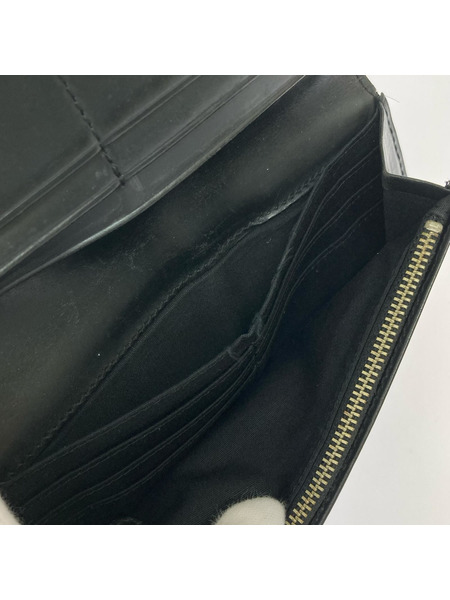 RED WING 長財布 レザーウォレット ブラック