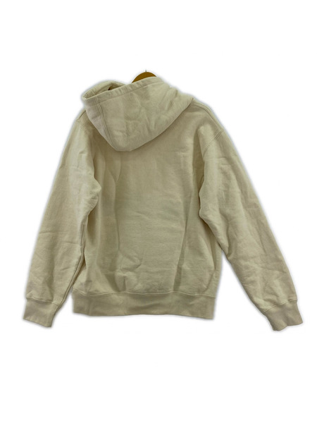 Supreme パーカー Block buster Hooded Sweatshirt M BGE