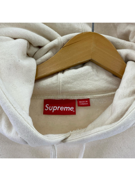 Supreme パーカー Block buster Hooded Sweatshirt M BGE