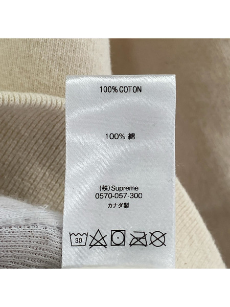 Supreme パーカー Block buster Hooded Sweatshirt M BGE