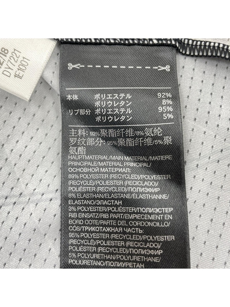 Y-3 半袖Tシャツ・カットソー MESH FOOTBALL SHIRT SIZE:M
