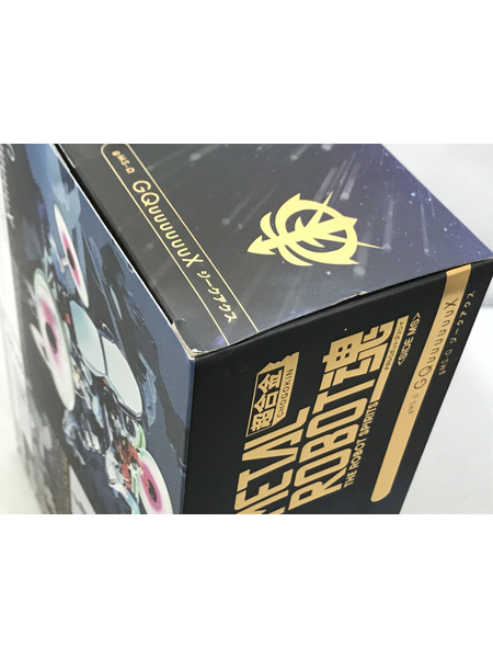 メーカー ガンダム METAL ROBOT魂 GQuuuuuuX