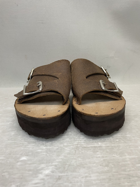 SEDONA SANDAL OAK サンダル ブラウン