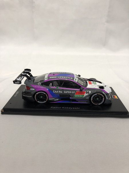 spark 1/43 BMW M4 2019 ※要詳細確認