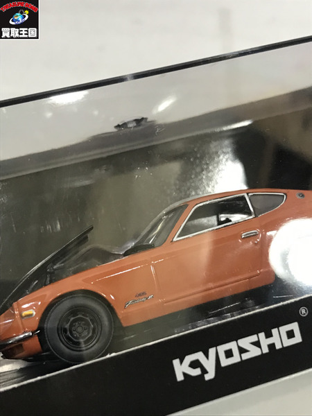 京商 日産 フェアレディ Z432R 1/43