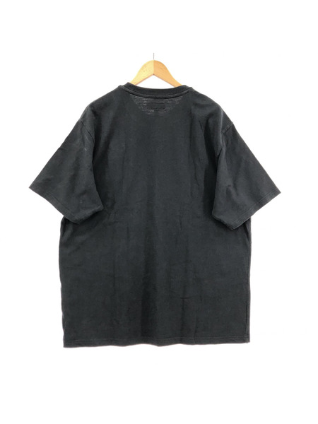 Supreme ポケットTシャツ L 黒